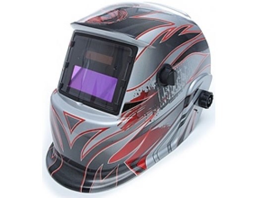 Маска сварщика с АСФ MEGA-350D (M-19)